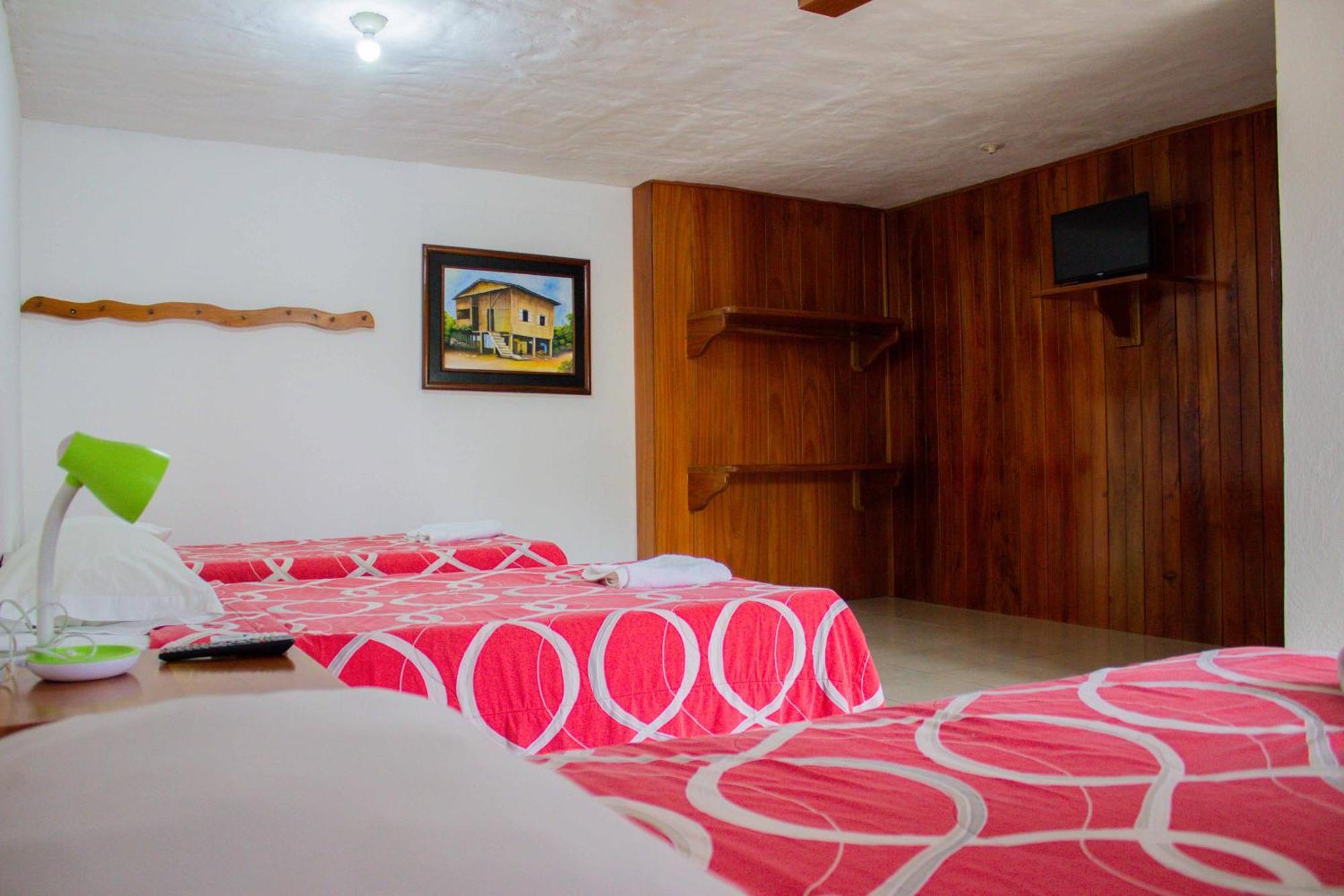 Galapagos Verde Azul Puerto Ayora  Chambre photo